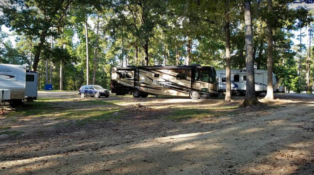 Hidden Treasures RV Park - Douglas, AZ