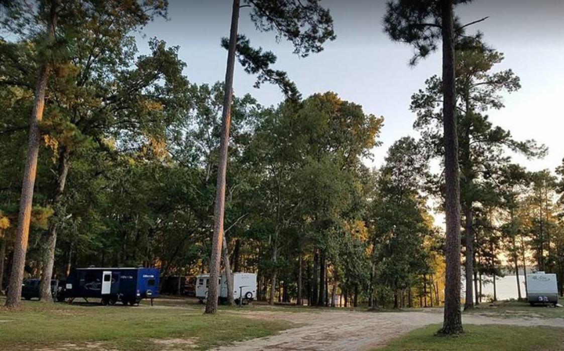 Hidden Treasures RV Park - Douglas, AZ