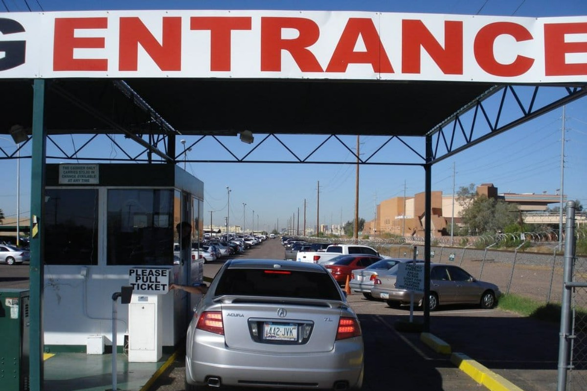 Image 5 | Sky Harbor Airport Parking