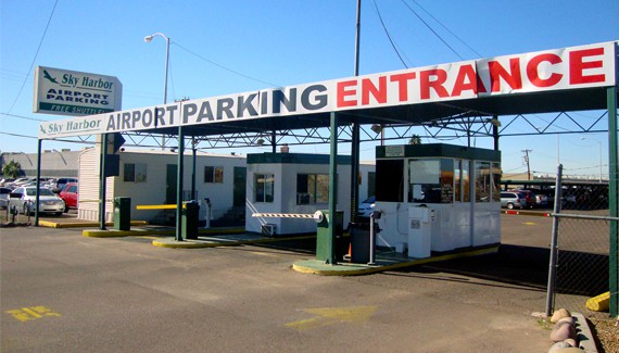 Image 4 | Sky Harbor Airport Parking