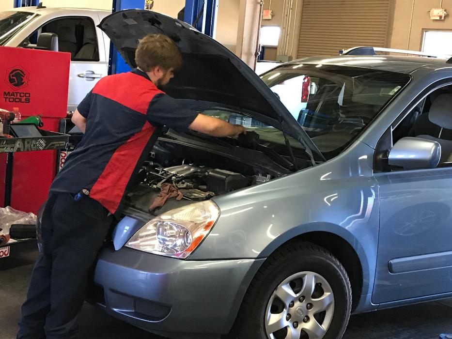 Schorie Auto Repair - Mesa, AZ