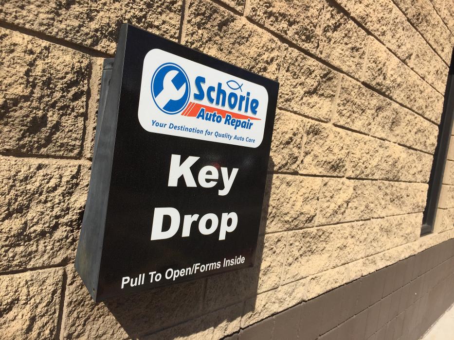 Schorie Auto Repair - Mesa, AZ