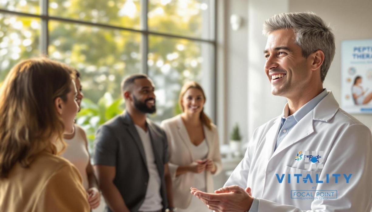 Focal Point Vitality - Scottsdale, AZ