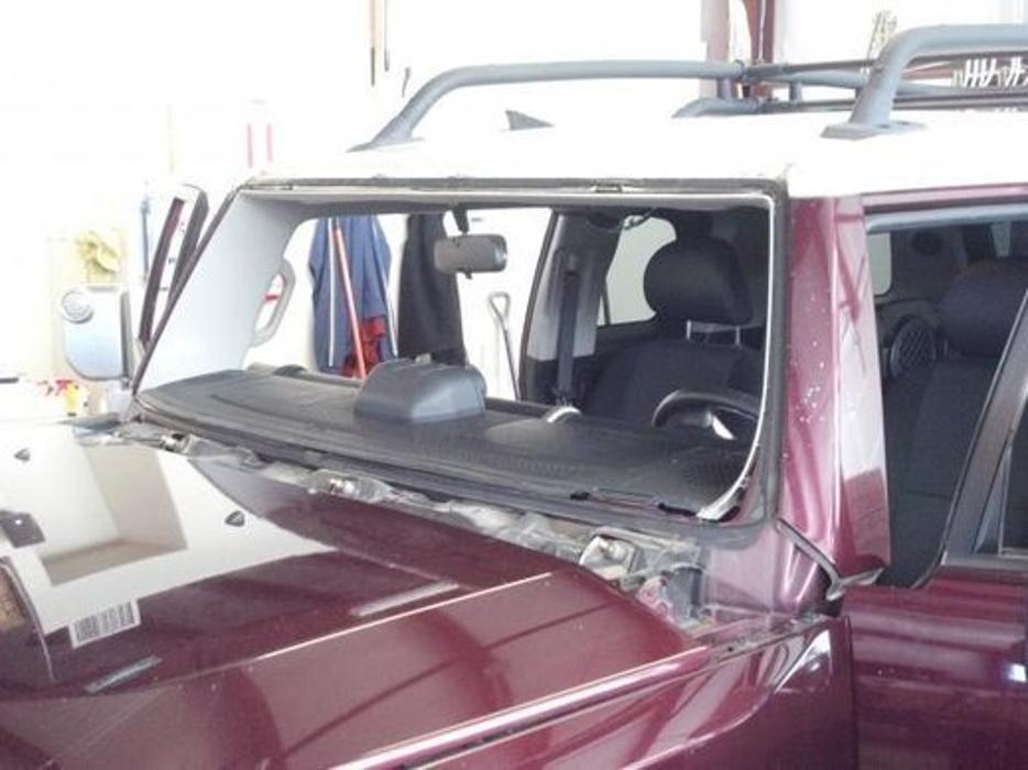 Integrity Glass Mancos - Mancos, CO