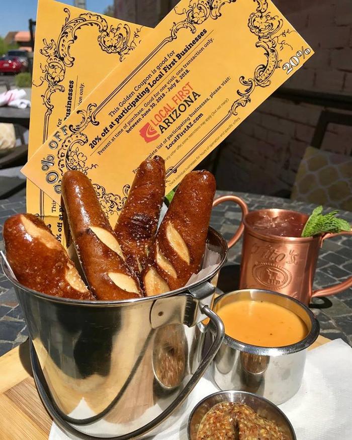 Switch Restaurant - Phoenix, AZ