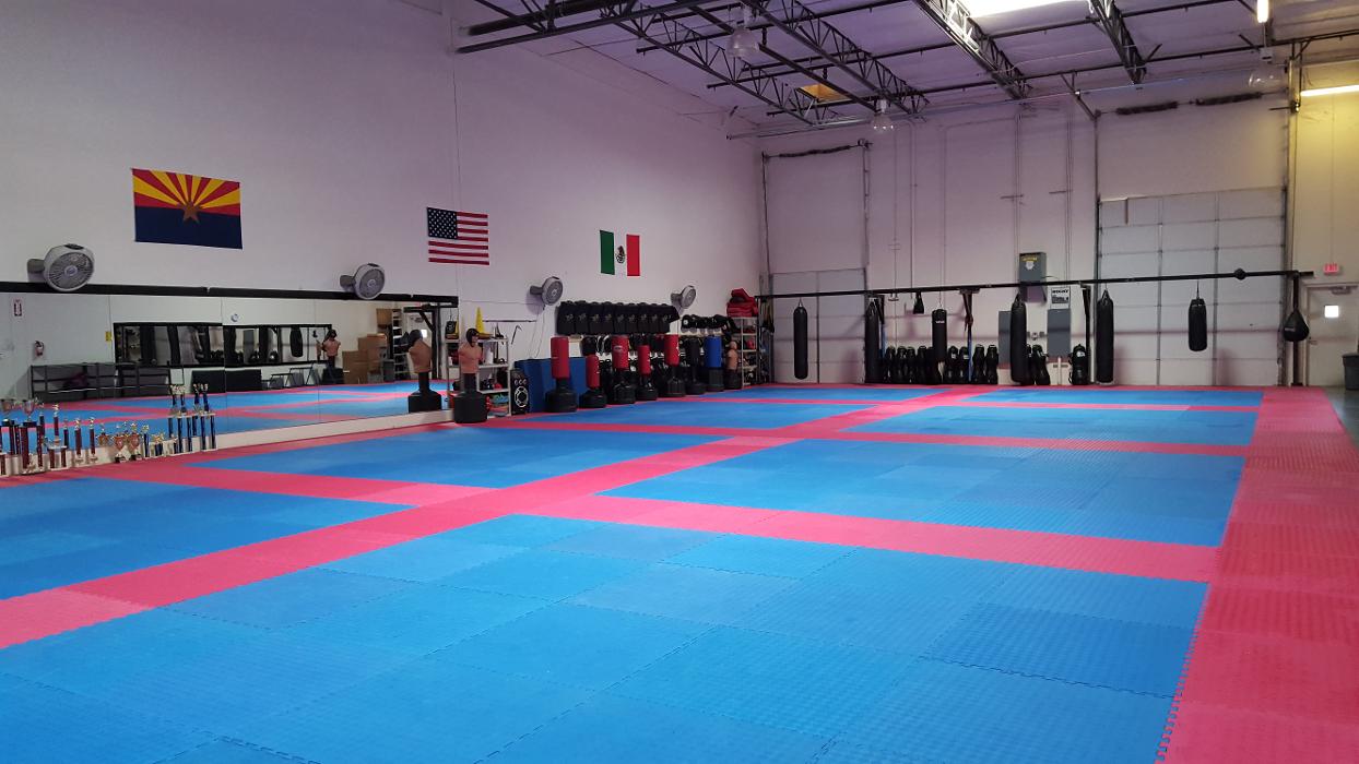 KI-SENSHI Martial Arts - Tolleson, AZ