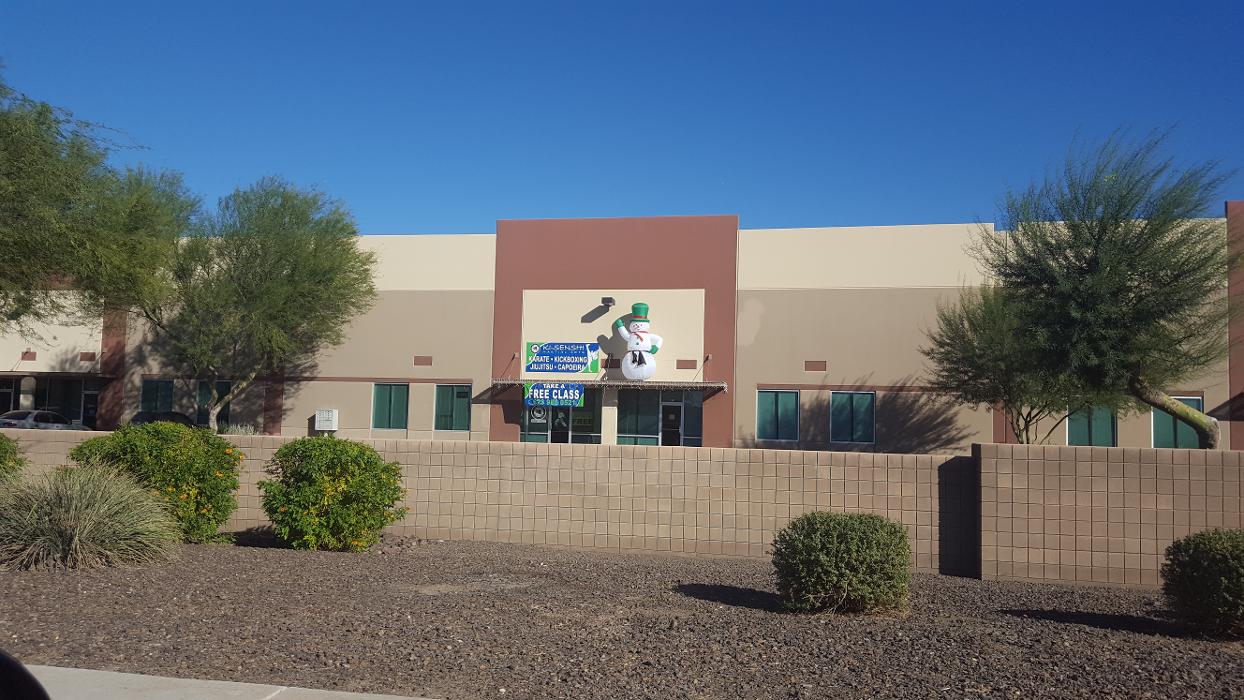 KI-SENSHI Martial Arts - Tolleson, AZ