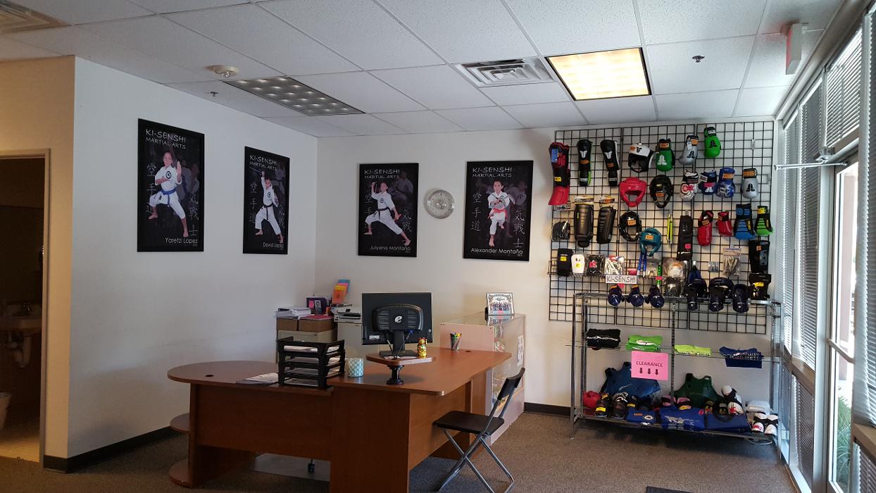 KI-SENSHI Martial Arts - Tolleson, AZ