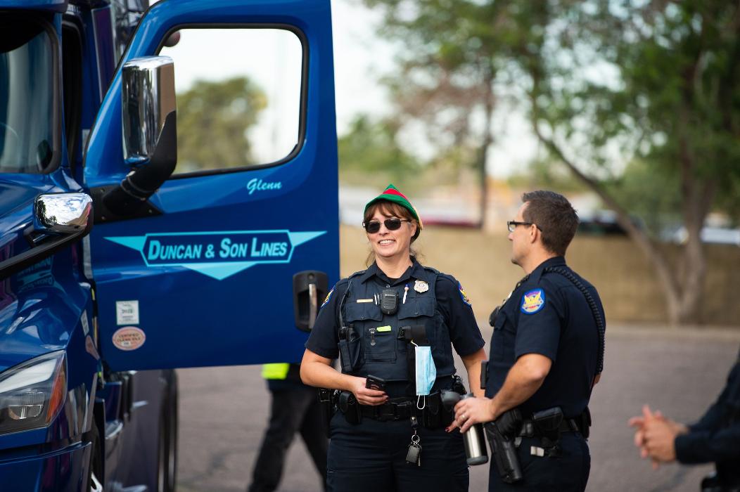 Duncan and Son Lines, Inc. - Buckeye, AZ