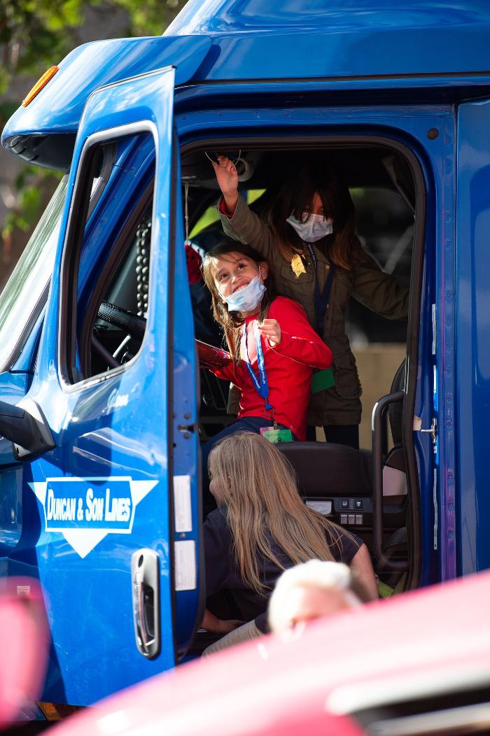 Duncan and Son Lines, Inc. - Buckeye, AZ