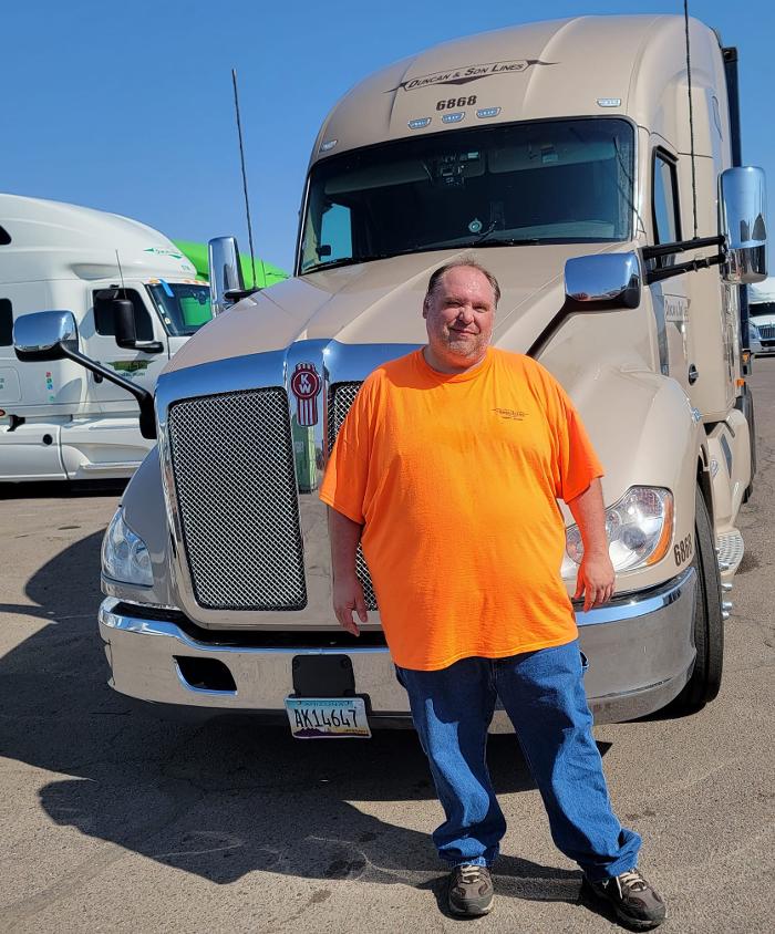 Duncan and Son Lines, Inc. - Buckeye, AZ