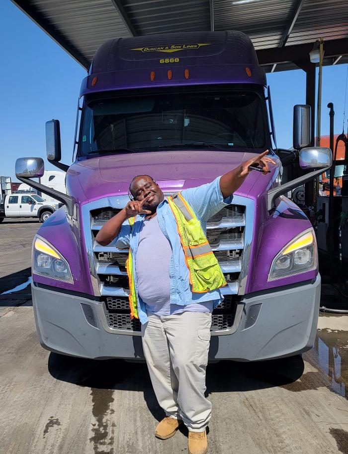 Duncan and Son Lines, Inc. - Buckeye, AZ