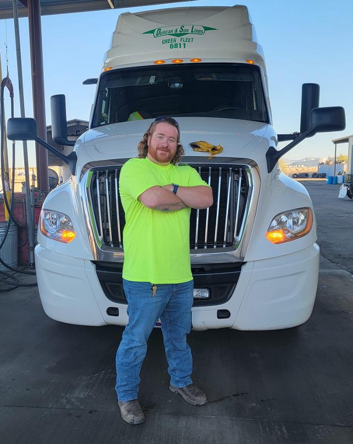 Duncan and Son Lines, Inc. - Buckeye, AZ