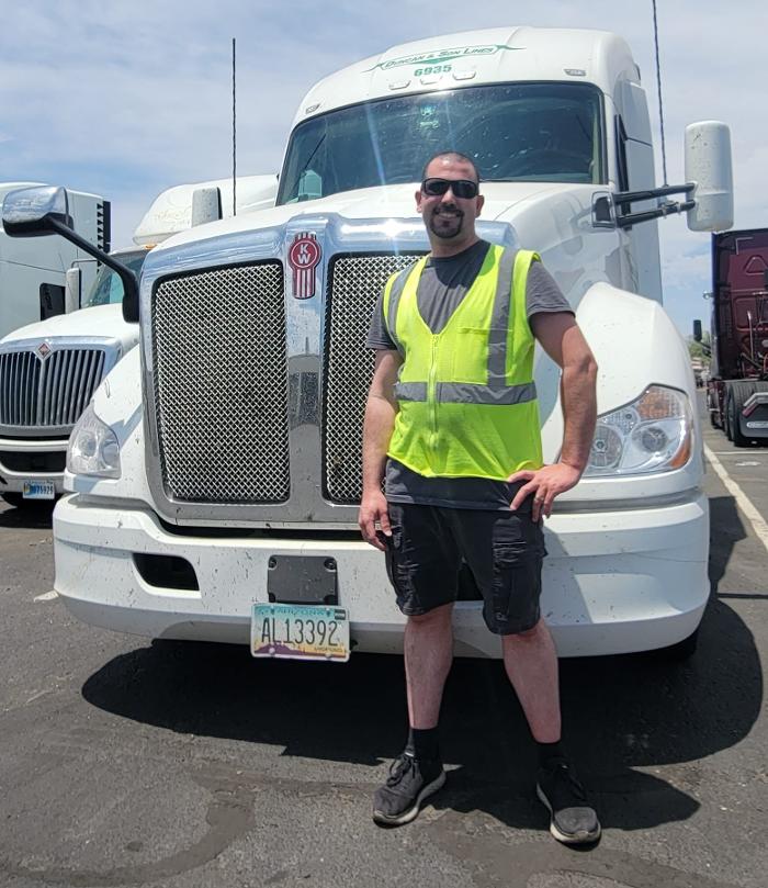 Duncan and Son Lines, Inc. - Buckeye, AZ