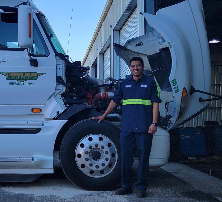 Duncan and Son Lines, Inc. - Buckeye, AZ