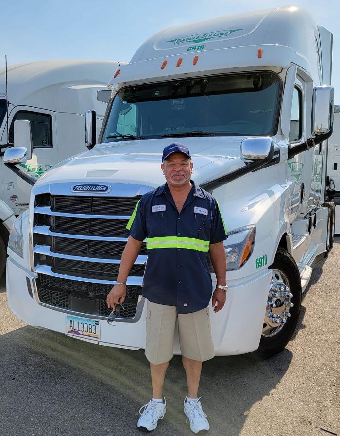 Duncan and Son Lines, Inc. - Buckeye, AZ