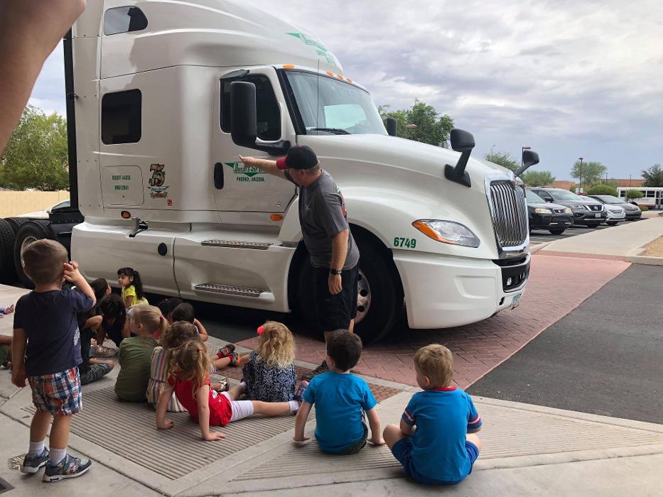 Duncan and Son Lines, Inc. - Buckeye, AZ