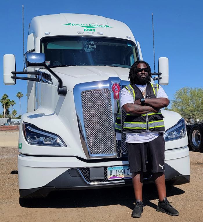 Duncan and Son Lines, Inc. - Buckeye, AZ