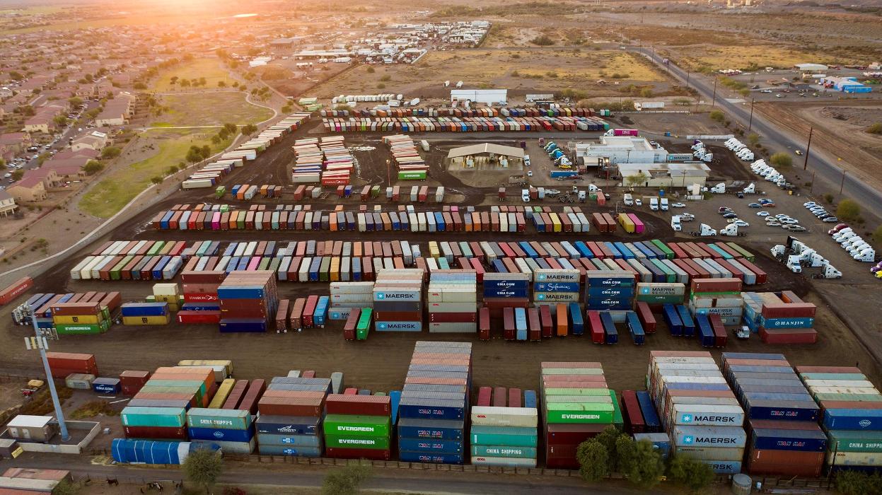 Duncan and Son Lines, Inc. - Buckeye, AZ