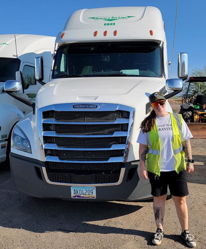 Duncan and Son Lines, Inc. - Buckeye, AZ