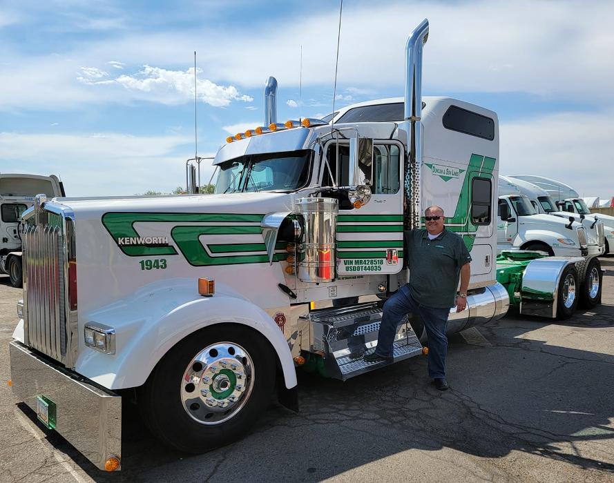 Duncan and Son Lines, Inc. - Buckeye, AZ