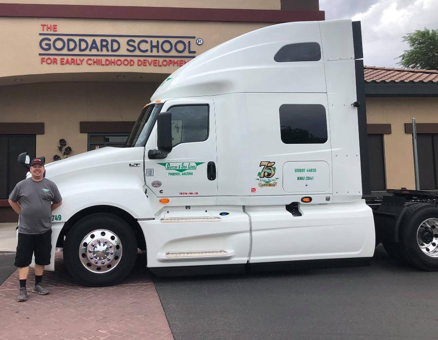 Duncan and Son Lines, Inc. - Buckeye, AZ