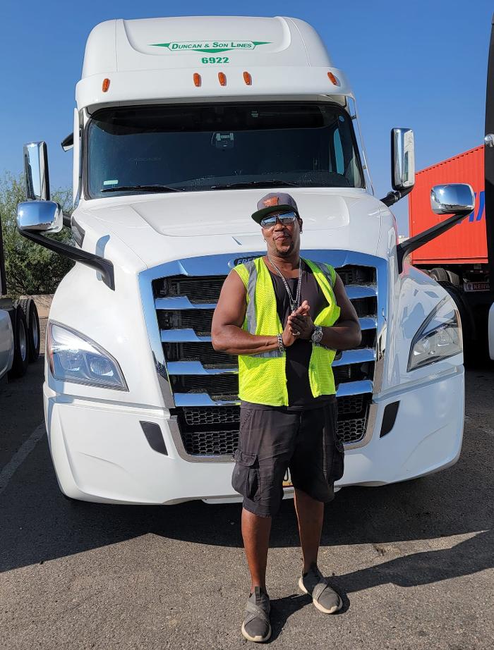 Duncan and Son Lines, Inc. - Buckeye, AZ