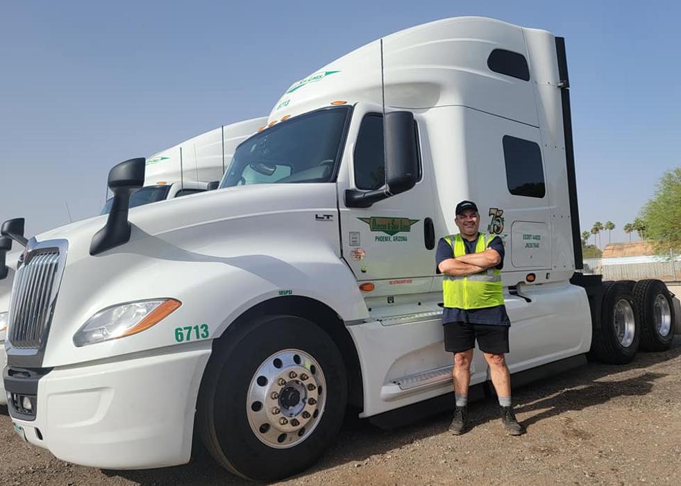 Duncan and Son Lines, Inc. - Buckeye, AZ