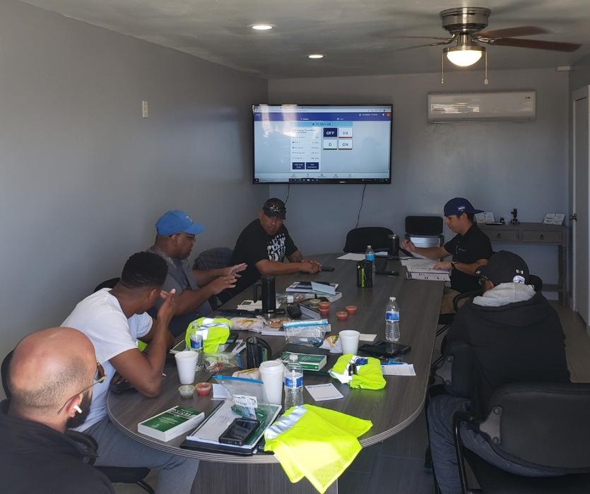 Duncan and Son Lines, Inc. - Buckeye, AZ