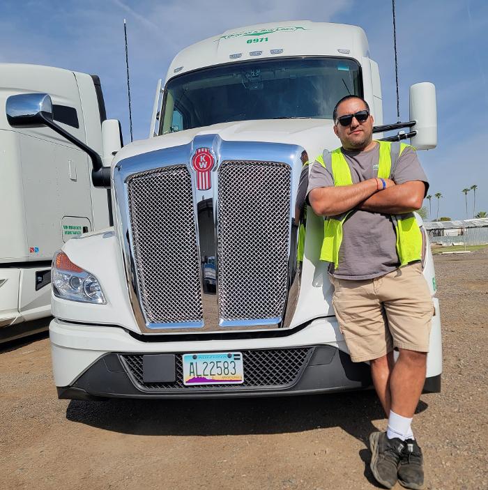 Duncan and Son Lines, Inc. - Buckeye, AZ