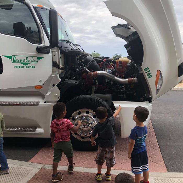 Duncan and Son Lines, Inc. - Buckeye, AZ