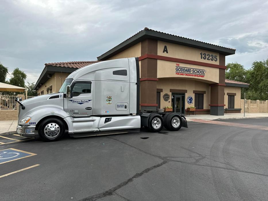 Duncan and Son Lines, Inc. - Buckeye, AZ