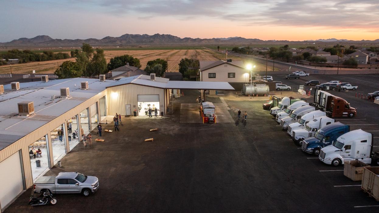 Duncan and Son Lines, Inc. - Buckeye, AZ