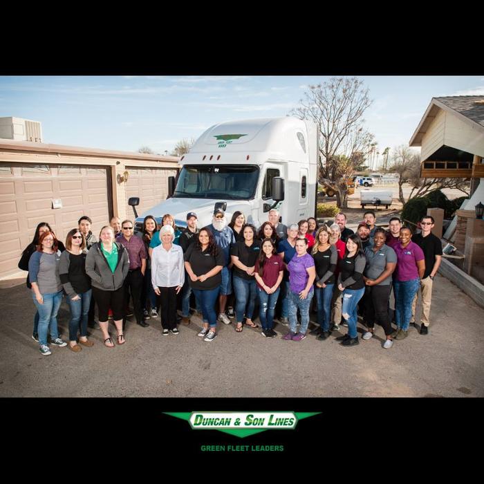 Duncan and Son Lines, Inc. - Buckeye, AZ