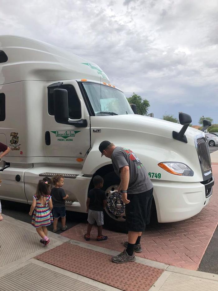 Duncan and Son Lines, Inc. - Buckeye, AZ