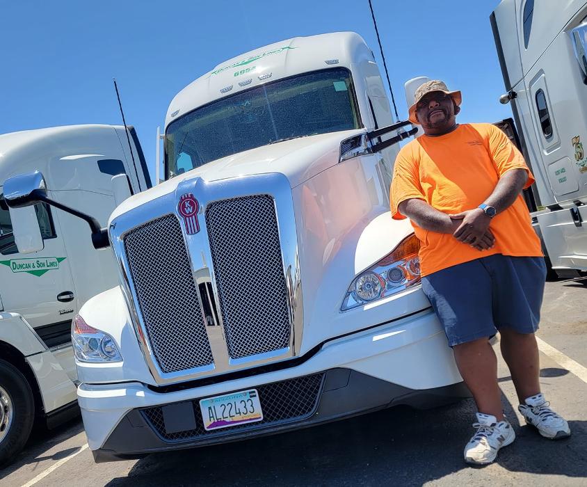 Duncan and Son Lines, Inc. - Buckeye, AZ