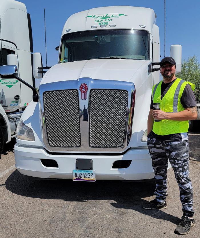 Duncan and Son Lines, Inc. - Buckeye, AZ