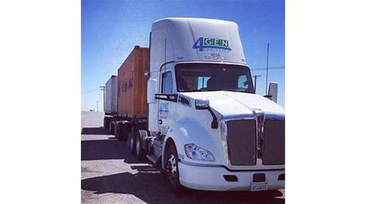 4 Gen Logistics - Rialto, CA