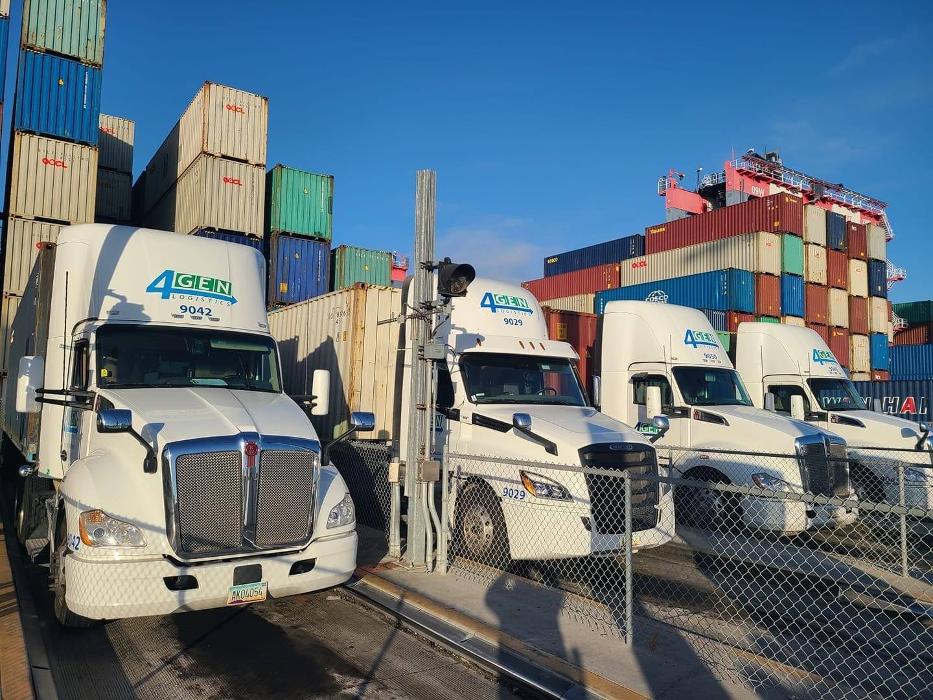 4 Gen Logistics - Rialto, CA