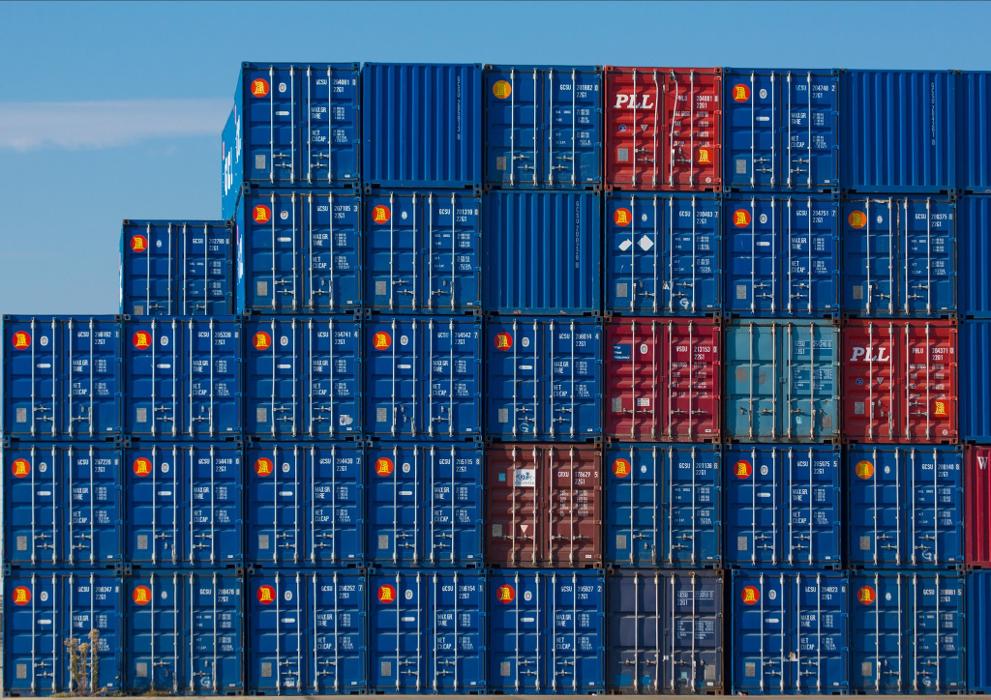 4 Gen Logistics - Rialto, CA