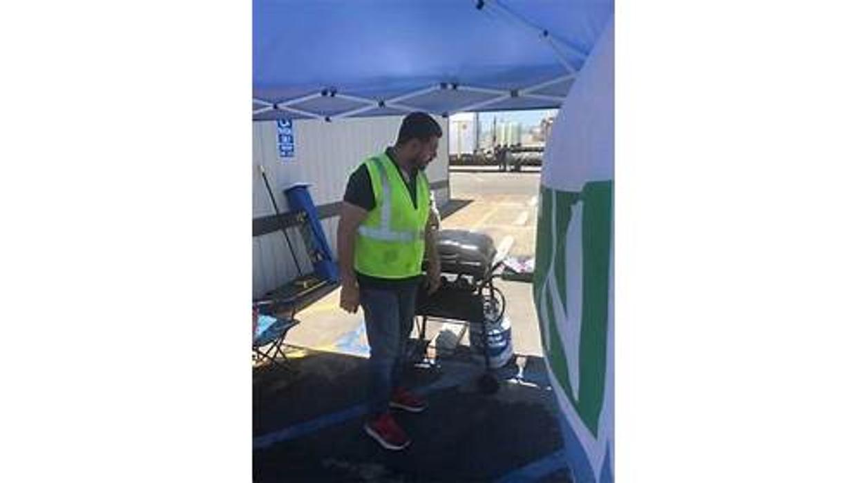 4 Gen Logistics - Rialto, CA