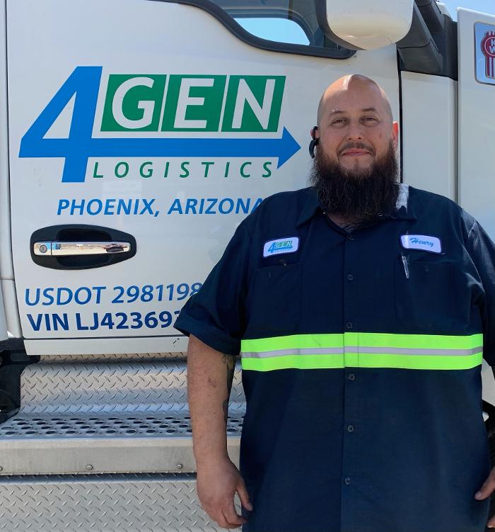 4 Gen Logistics - Rialto, CA