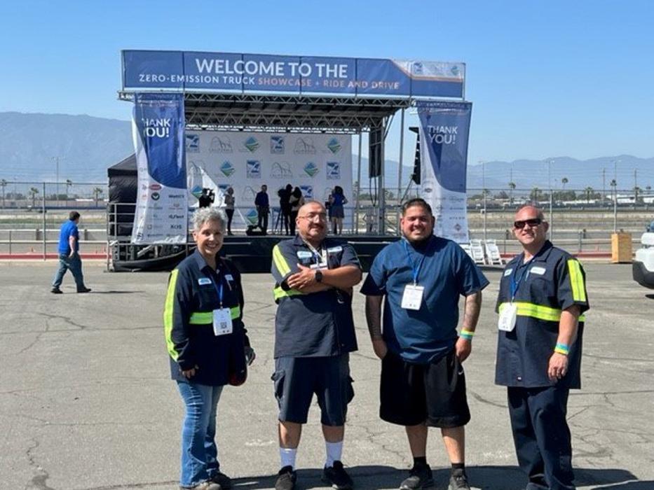 4 Gen Logistics - Rialto, CA