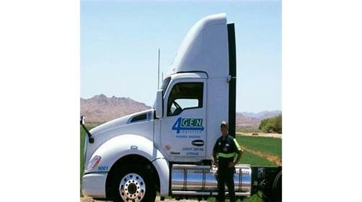 4 Gen Logistics - Rialto, CA