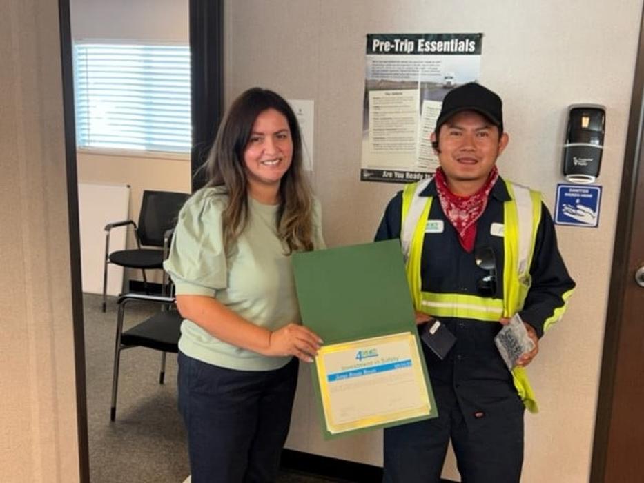 4 Gen Logistics - Rialto, CA