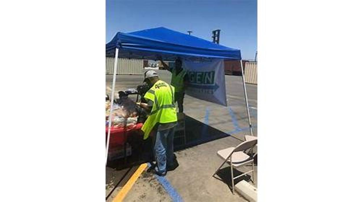 4 Gen Logistics - Rialto, CA