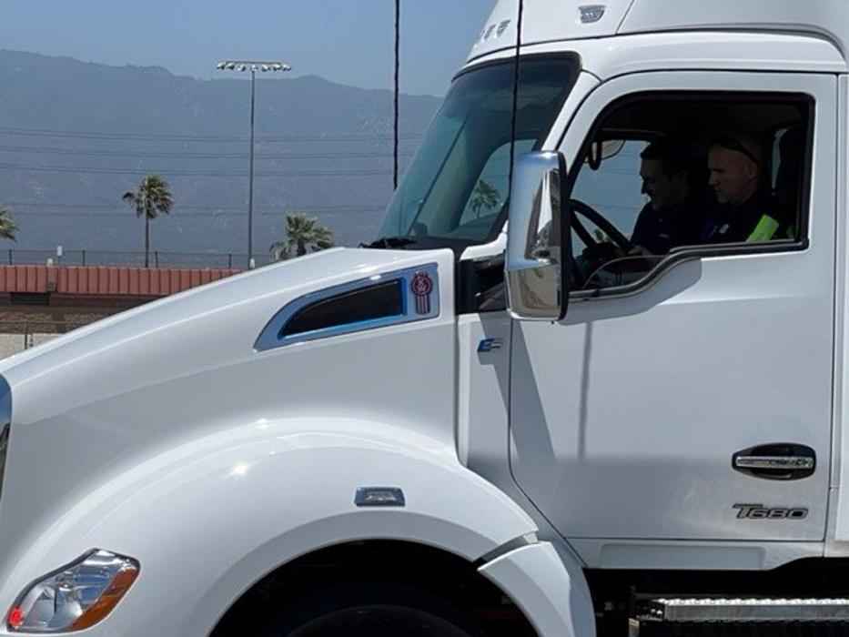 4 Gen Logistics - Rialto, CA