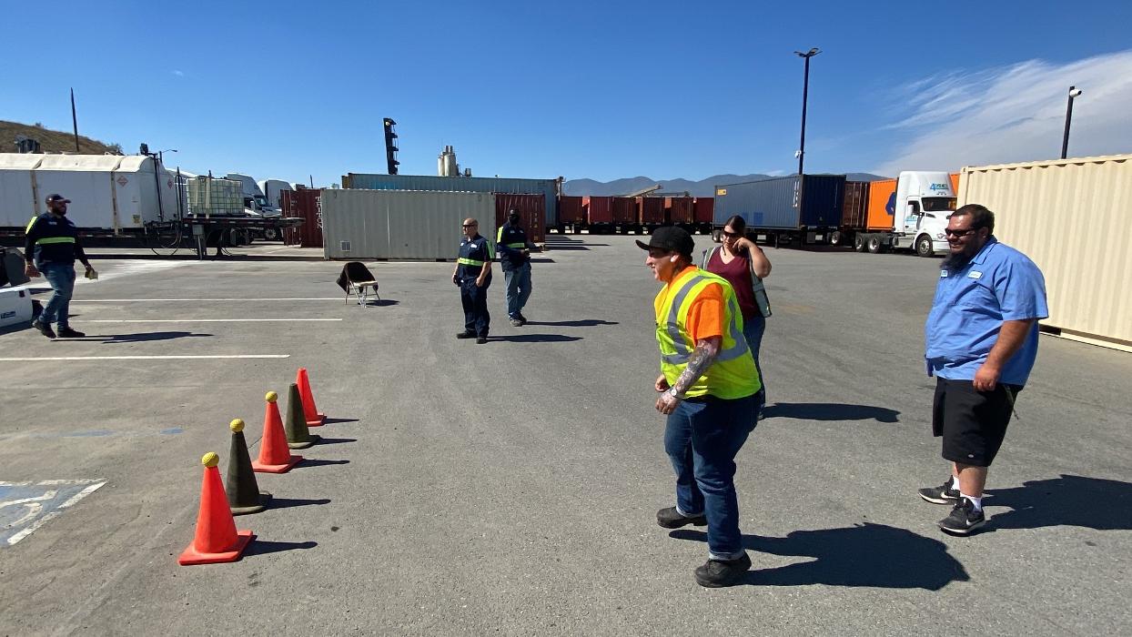 4 Gen Logistics - Rialto, CA