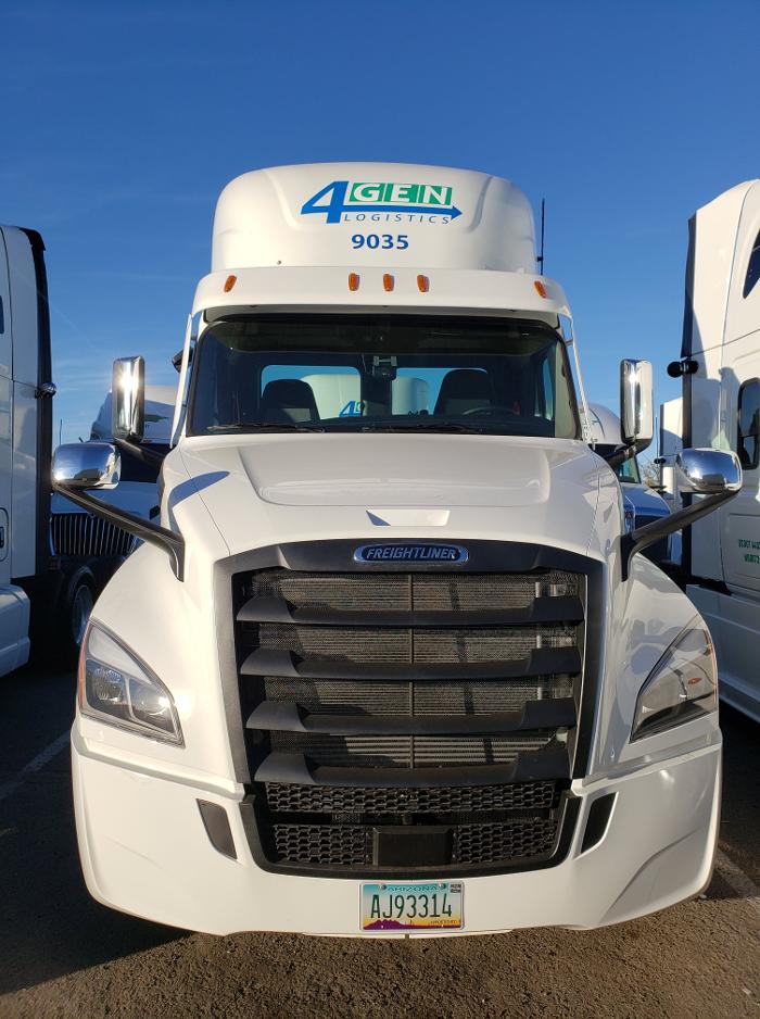 4 Gen Logistics - Rialto, CA