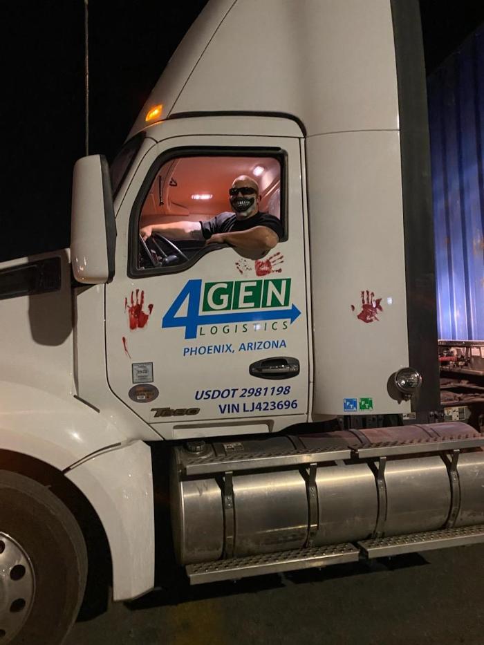 4 Gen Logistics - Rialto, CA